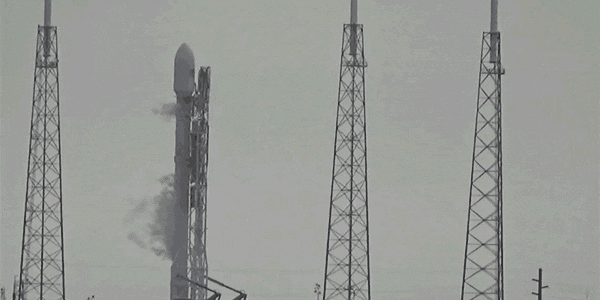 Report: SpaceX Will Deliver Explosion Report in December | Inverse