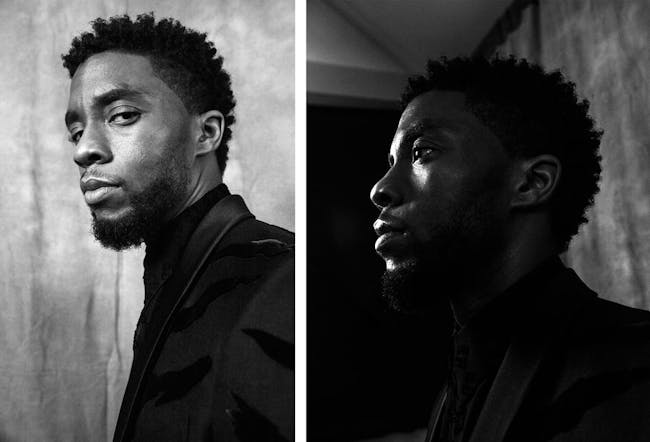 'Black Panther'