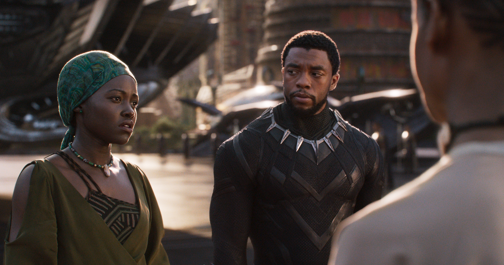 Black Panther Easter Eggs 12 Hidden Gems In The Movie Inverse