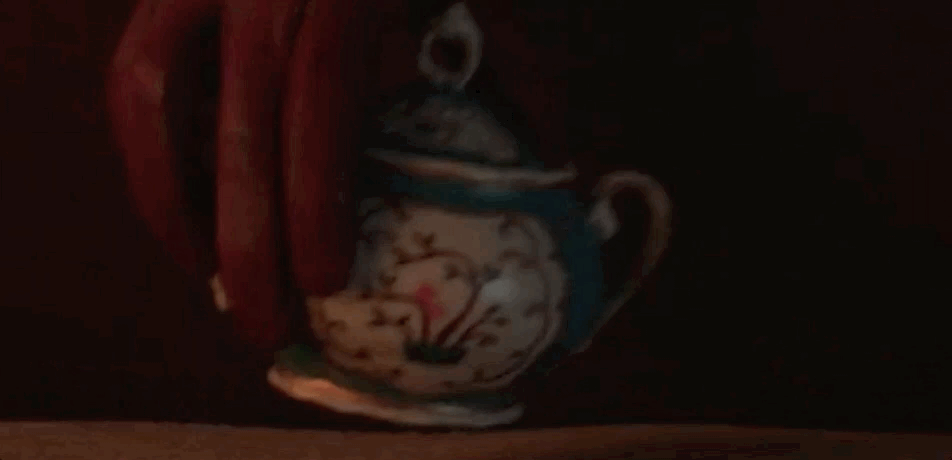 'Unfortunate Events' Season 3 VFD Sugar Bowl is Never Getting