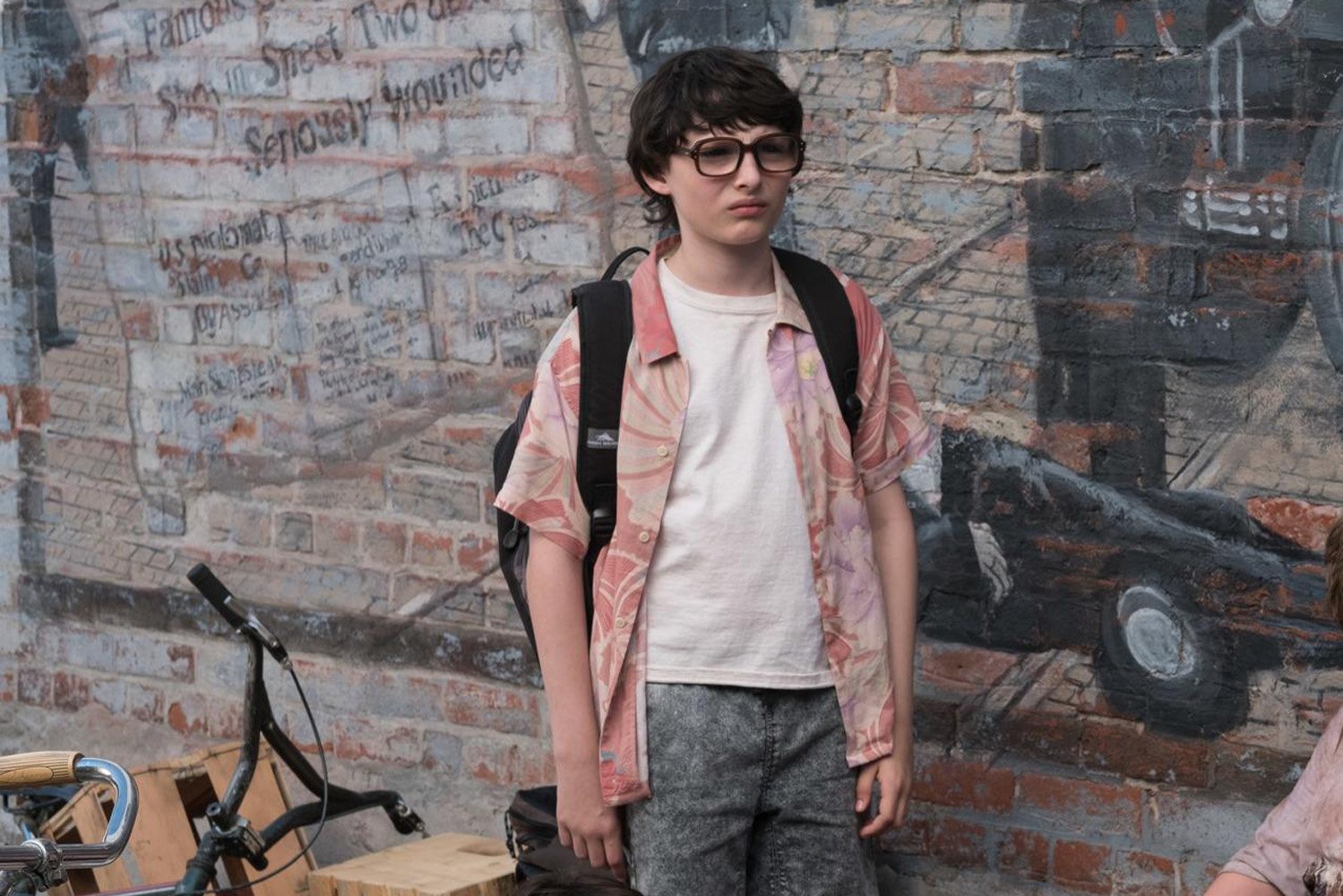 'Stranger Things' Star Finn Wolfhard Cast in New Horror ...