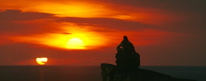 This is what 'Star Wars' is all about. Beautiful moments set to music.