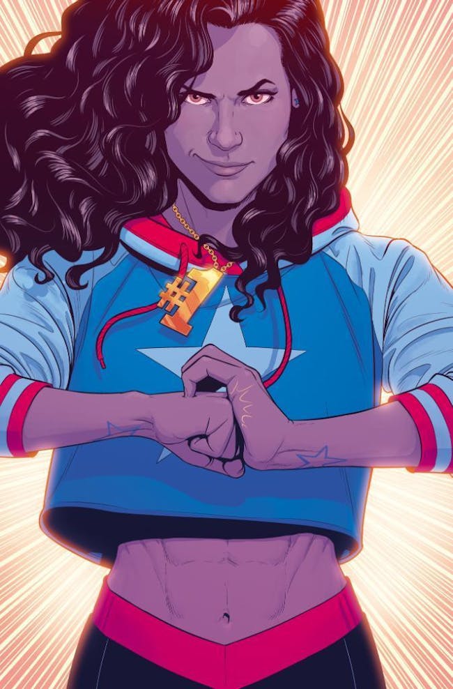 Miss America #1 from Marvel Comics