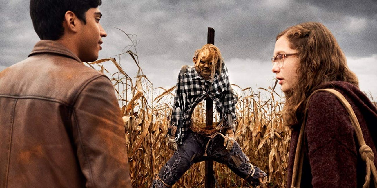 scary stories to tell in the dark
