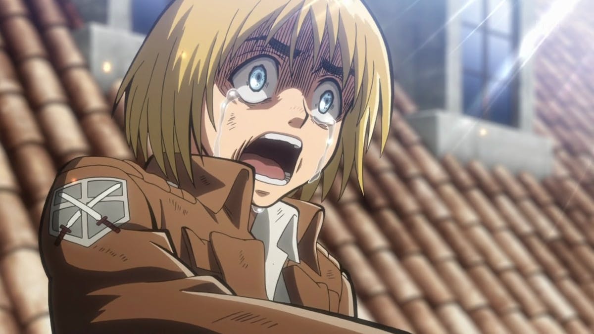 Erie Aot Porn - Why One Shot From 'Attack on Titan' Anime Haunts Me to This ...