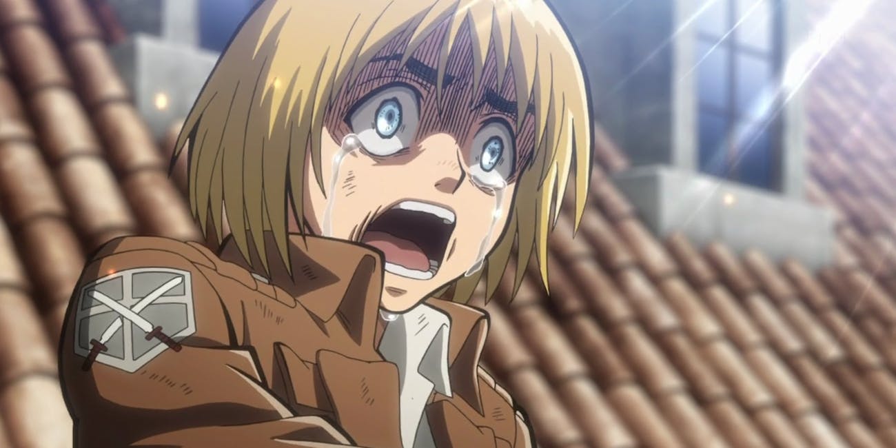 Aot Titan Human Porn - Why One Shot From 'Attack on Titan' Anime Haunts Me to This ...