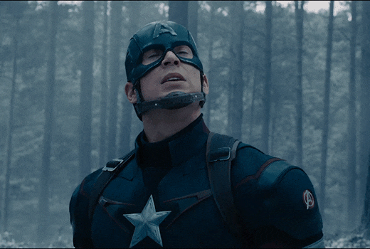 Are you ready, though, Cap?