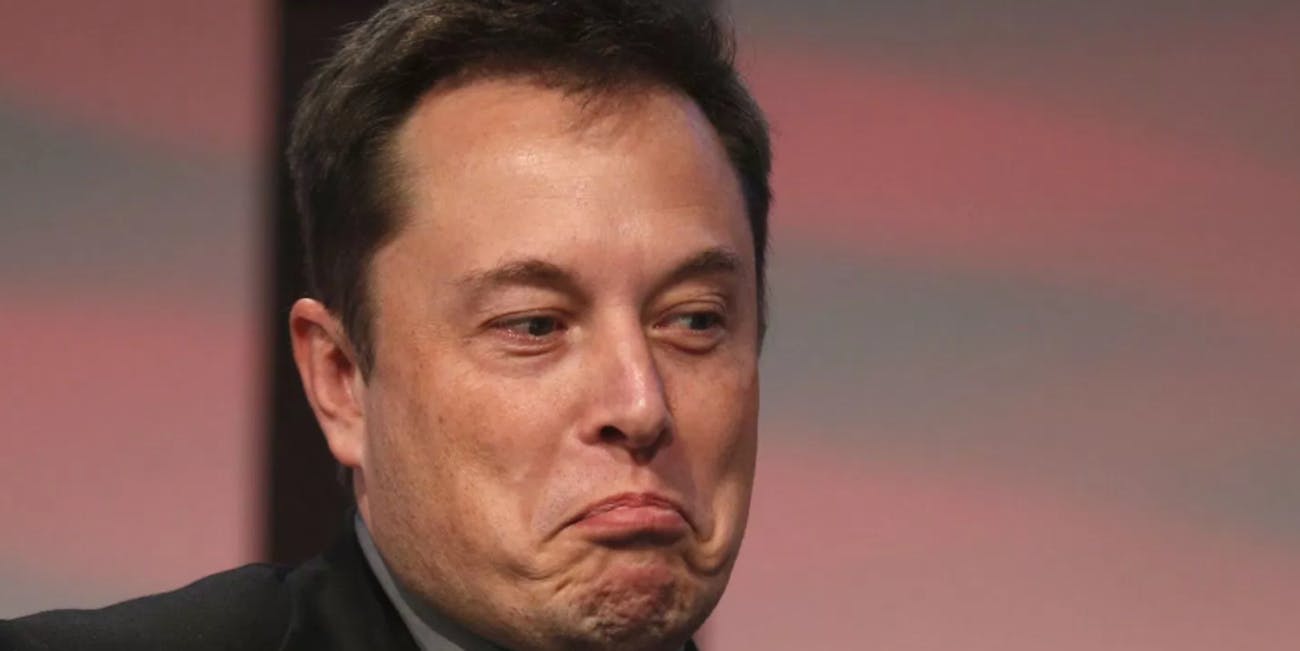 SpaceX CEO Elon Musk