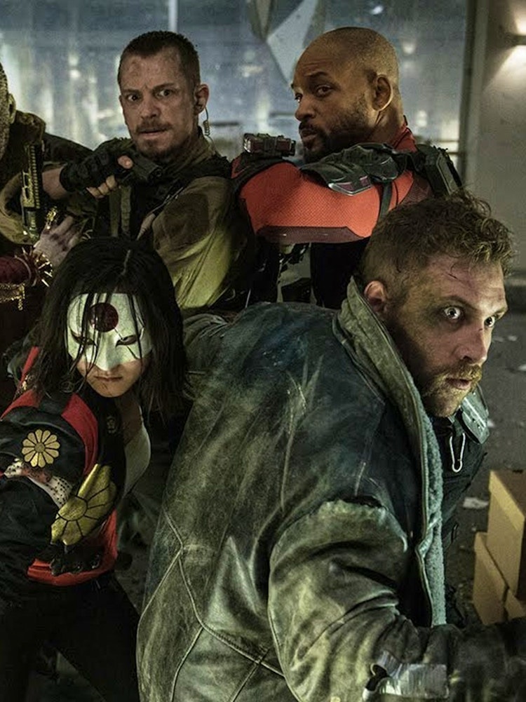 Suicide Squad Review Roundup Dcs Anti Heroes Get Panned Inverse 