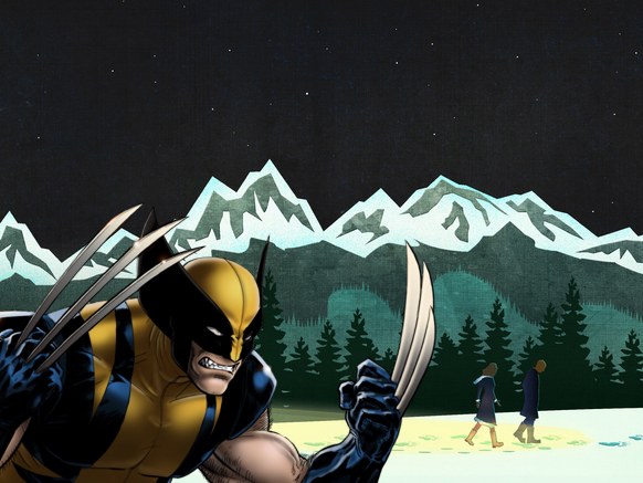 wolverine the long night free online