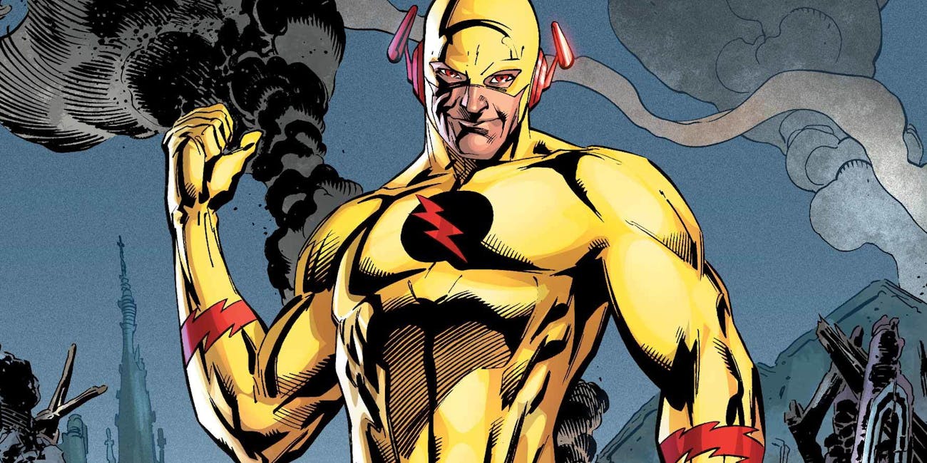 What Is Flashpoint And How Will It Influence The Flash