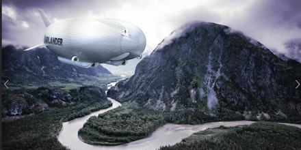 How Airships Like the Airlander 10 Could Replace Cargo Planes in Just Years