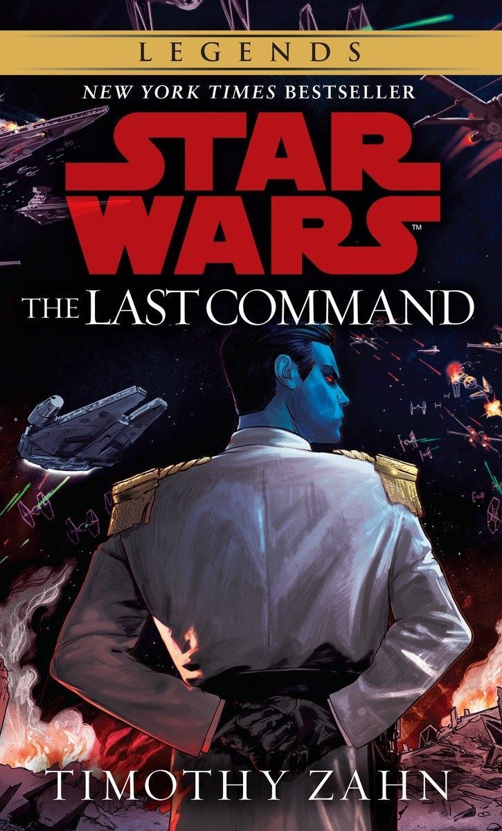 star wars the last command book