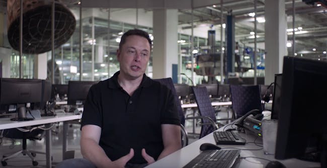 Elon Musk