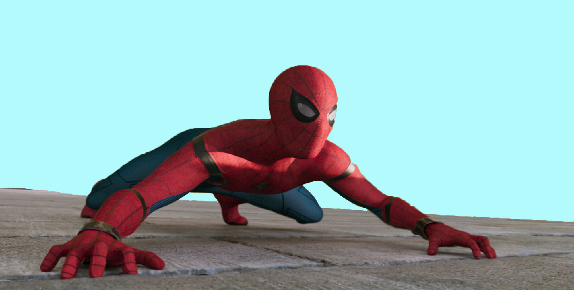 Scientists Finally Learn How SpiderMan Sticks to Walls Inverse