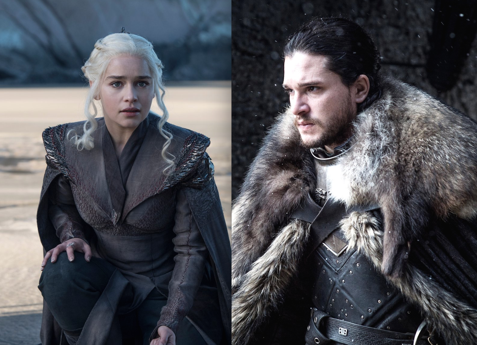 Jon Snow And Daenerys Might Not Hook Up On Game Of Thrones Inverse