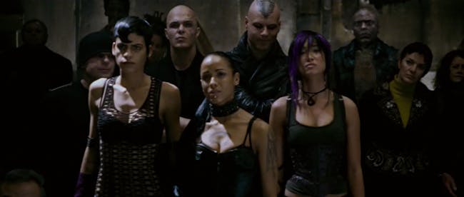 The Omegas as they appeared in 'X-Men: The Last Stand'