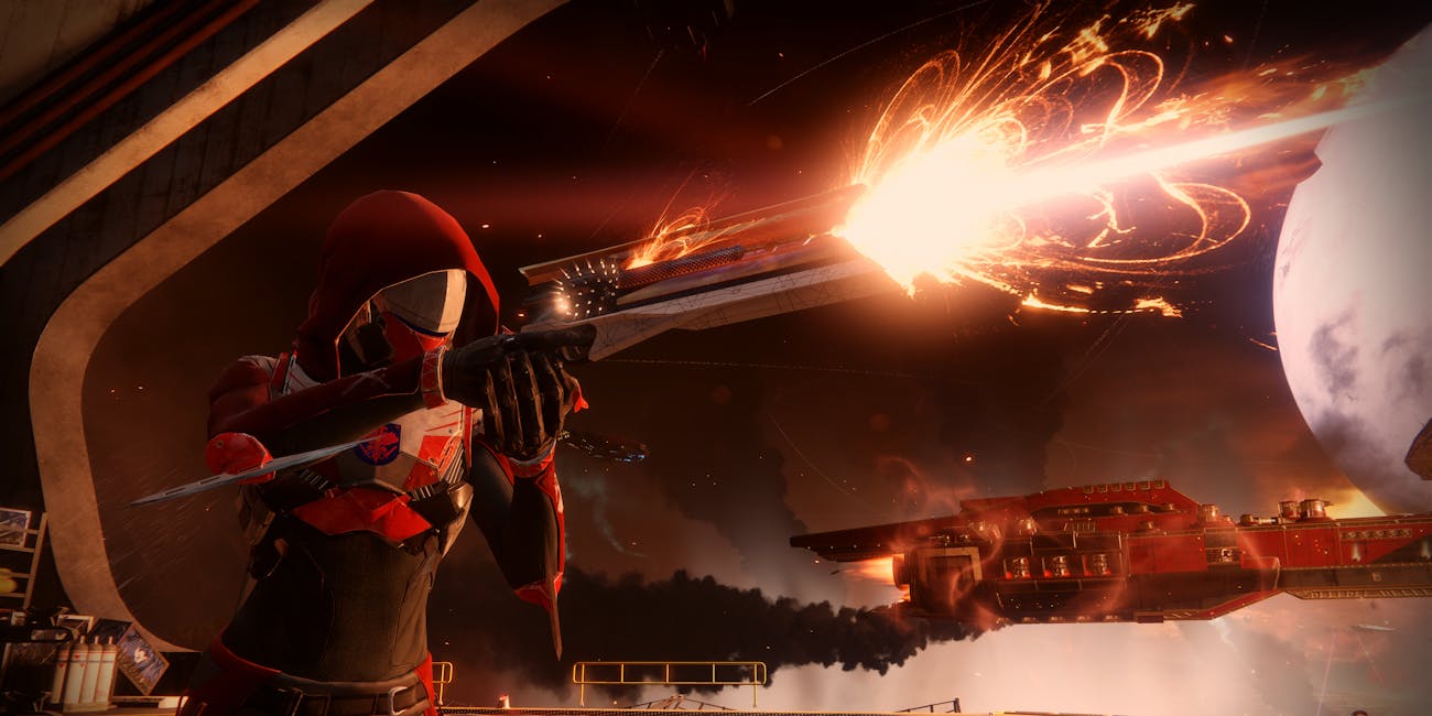 At least the Hunter's Gunslinger will be back.