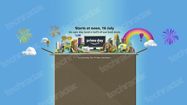 Amazon Prime Day 2018