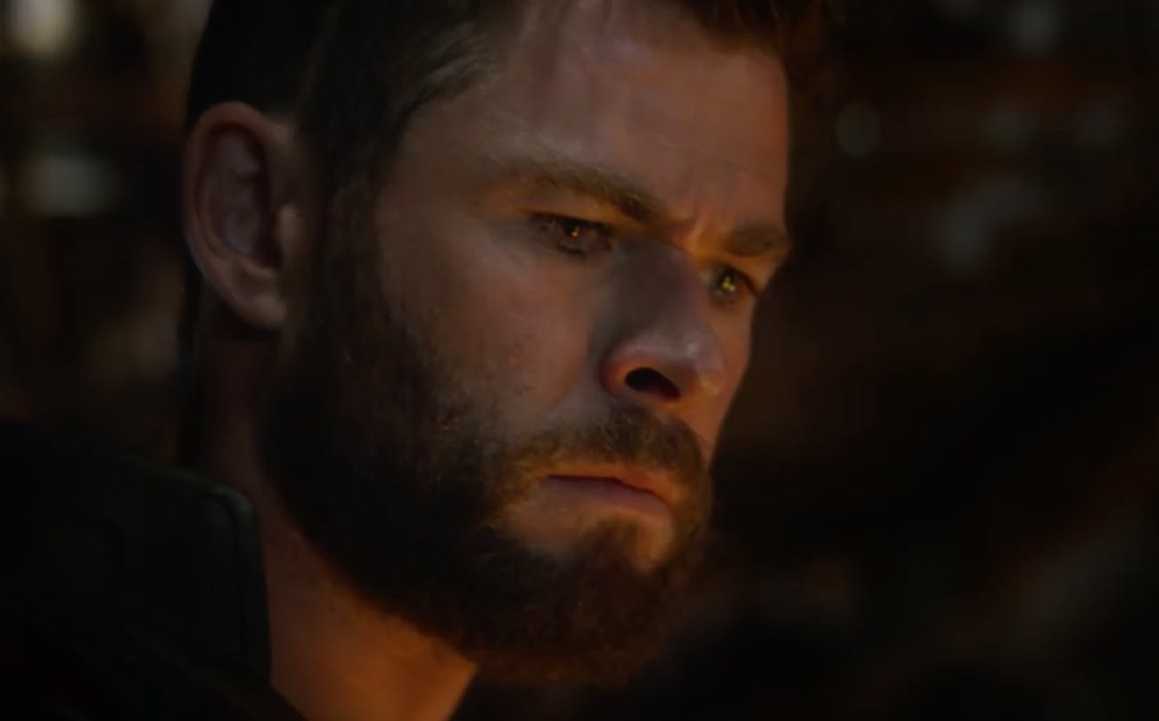 'Avengers Endgame' Super Bowl Trailer A Newly Resolute Team Assembles Inverse