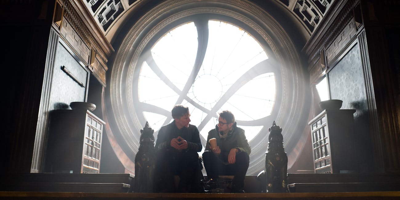 Doctor Strange Benedict Cumberbatch