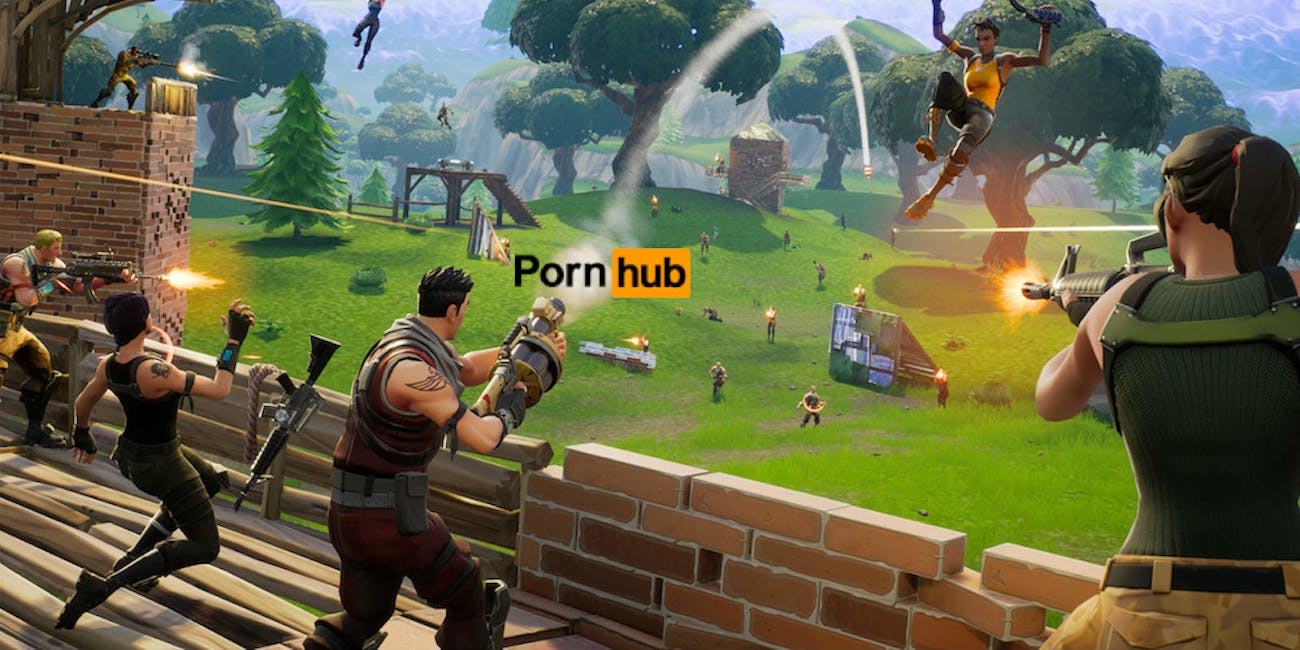 Fortnite Goes Down Prompting Pornhub S Hilarious Response!    Inverse - pornhub had a great response to fortnite servers going
