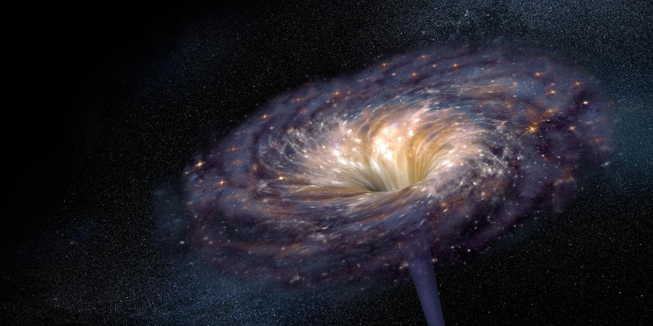 A Telescope Will Capture The First Image Of Milky Way's Black Hole ...