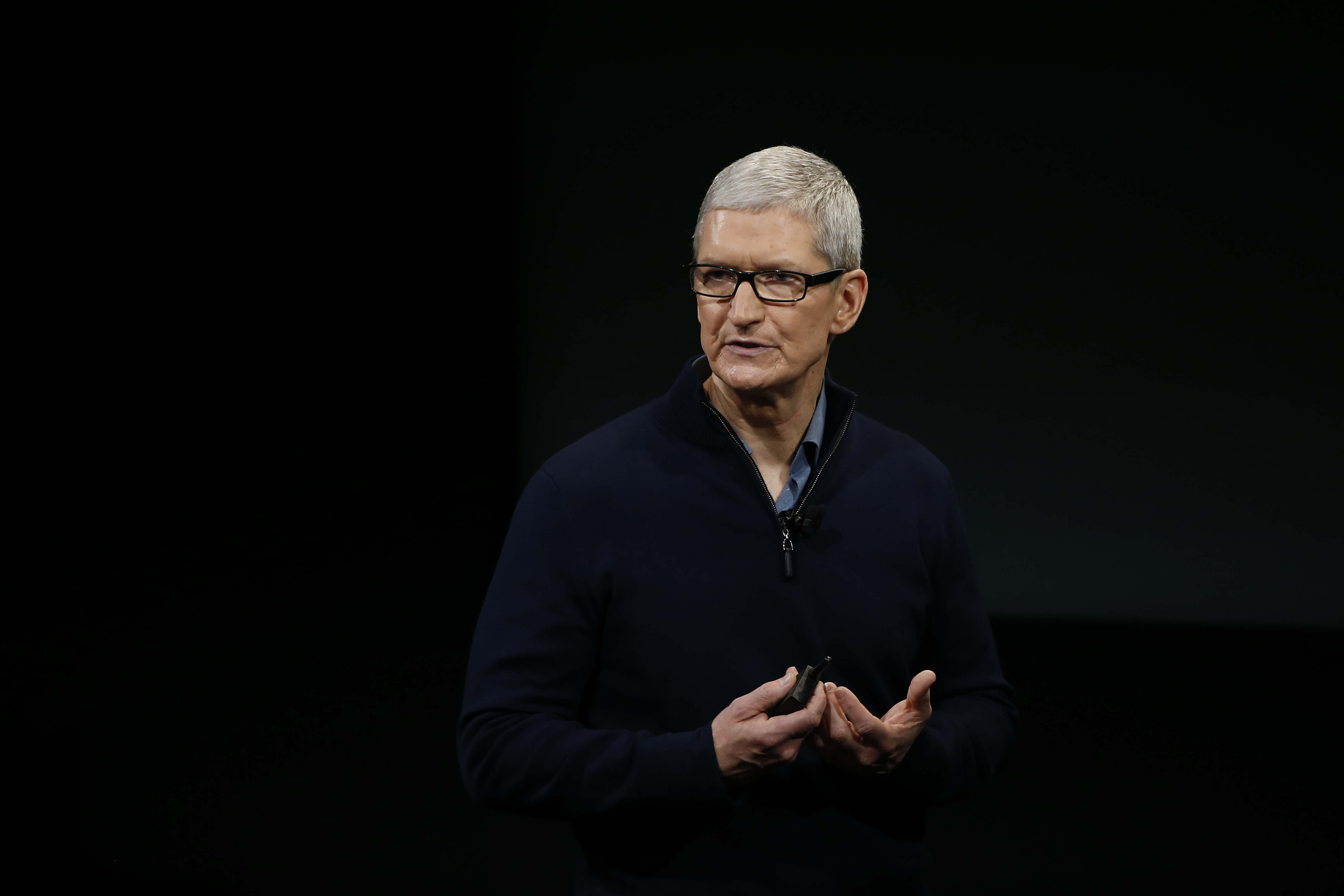 Why Apple CEO Tim Cook's WWDC Speech Will be Different This Year Inverse