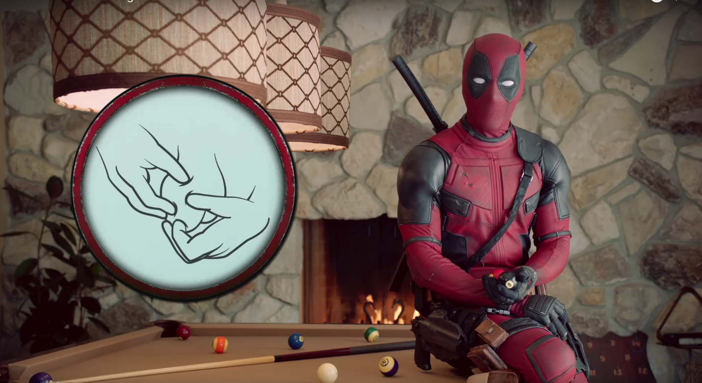 Deadpool Touching His Junk Makes One Thing Certain About 'Deadpool