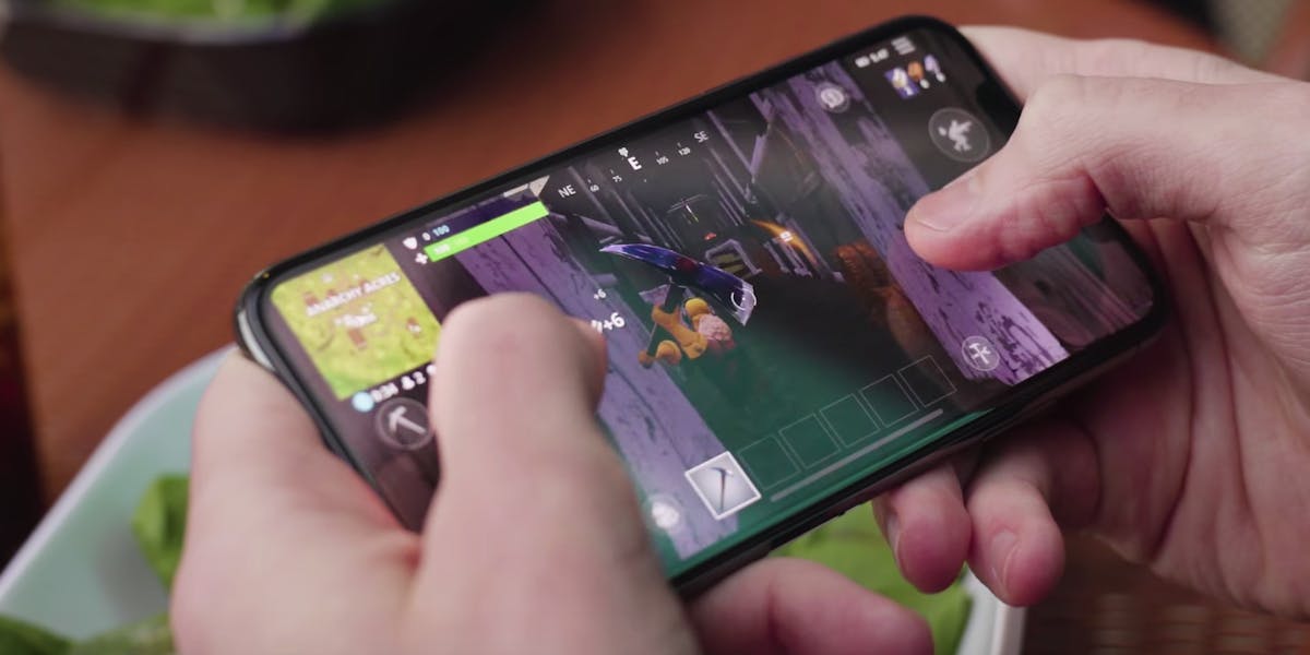 'Fortnite' Android Beta: Epic Explains Why It's Running ... - 1200 x 600 jpeg 51kB