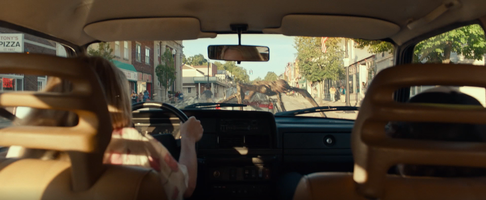 A Quiet Place Part II