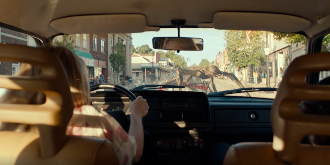 A Quiet Place Part II