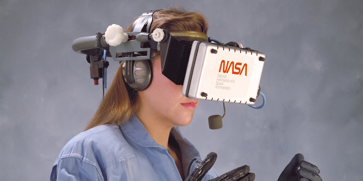 Virtual &  Augmented Reality -VR:AR