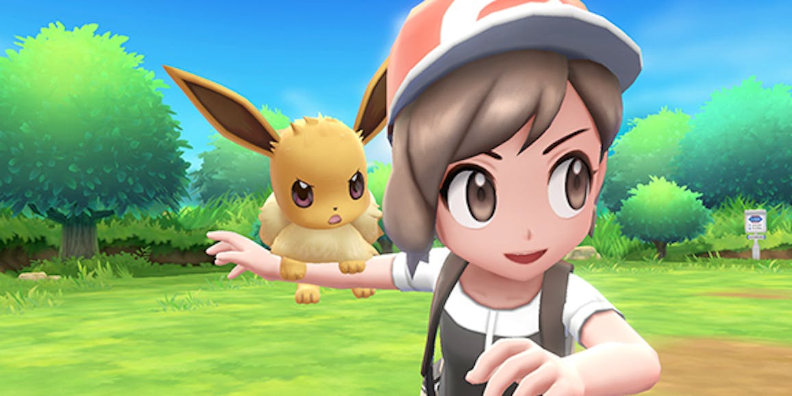 Pokémon Sword And Shield How To Get Pikachu And Eevee