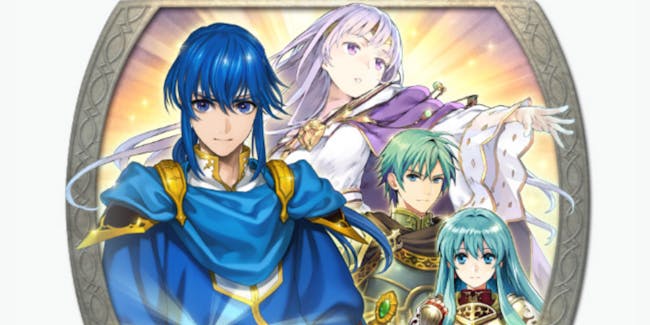 'Fire Emblem Heroes'