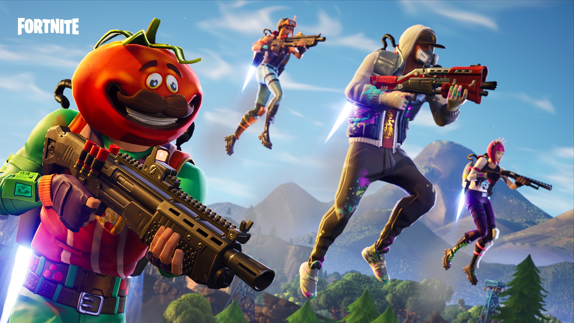 fortnite season 6 leaks pets confirmed weapon and vehicle skins rumored inverse - animaux fortnite map