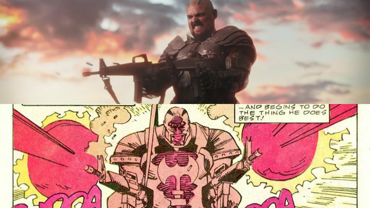 7 Comic Book Homages In Thor Ragnarok Trailer Inverse