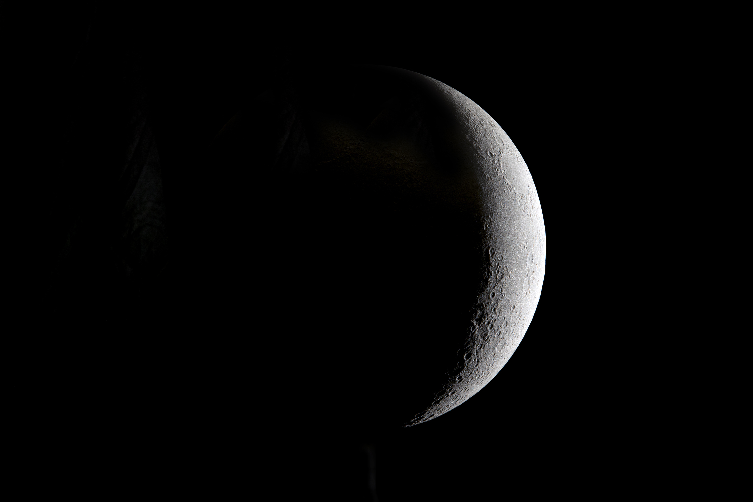 How MOON, the Topographically Accurate Lunar Globe, Layers Science on