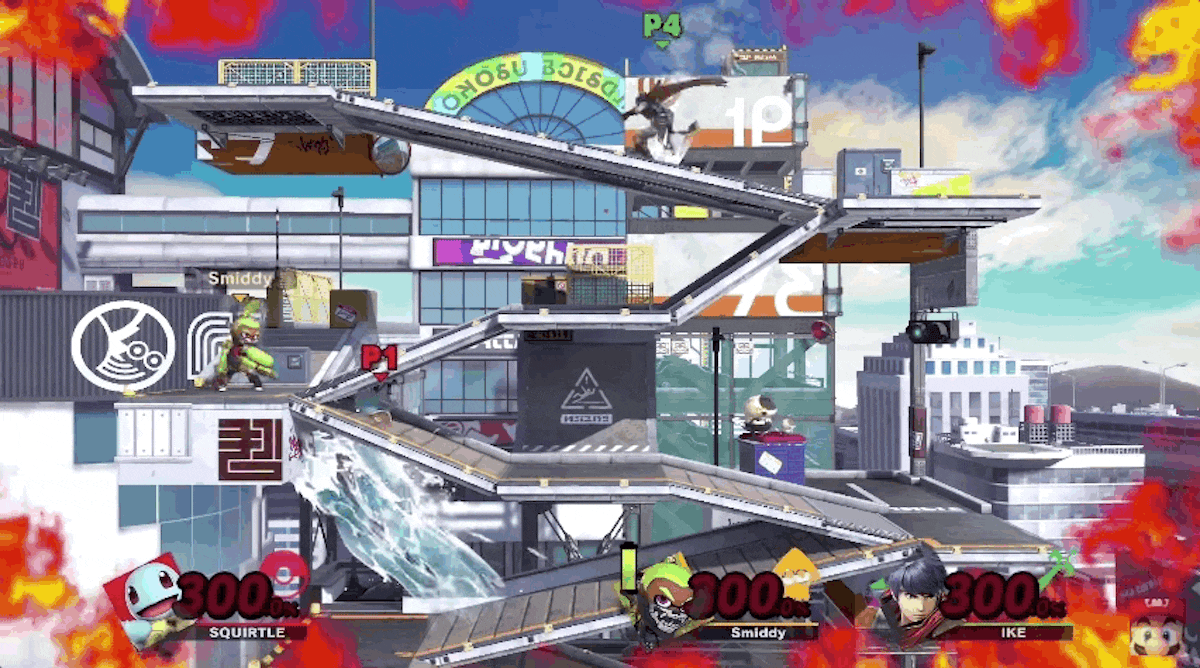 Https Www Inverse Com Article 45914 Microsoft Next Xbox Scarlett - sudden death looks hot in smash bros ultimate gif auto format compress w 1200 gifq 35