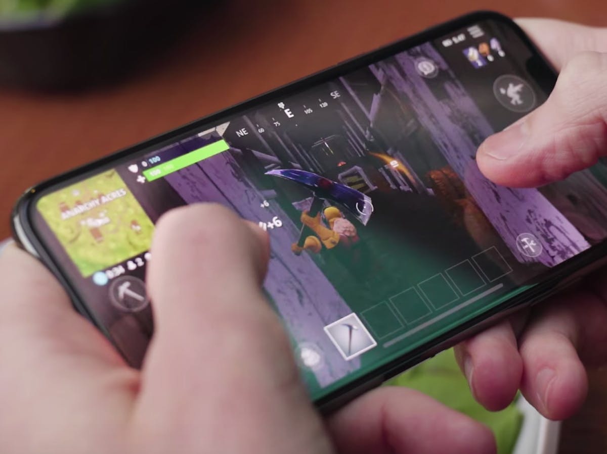 Fortnite For Android When Deal Arrives It Won T Be On Google Play - when fortnite on android arrives it won t be on google play