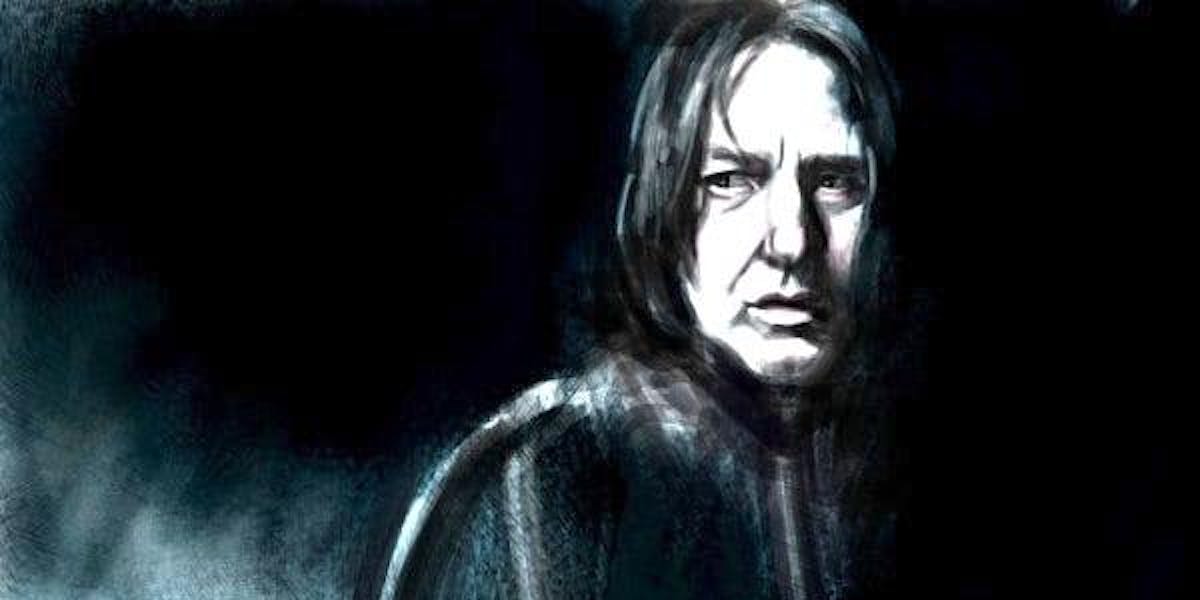 Severus-Snape