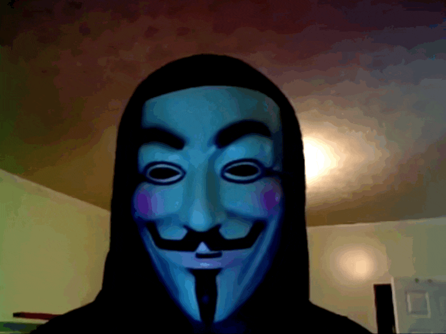 Anonymous's "Ghost Squad" Shuts Down a KKK Website With ...