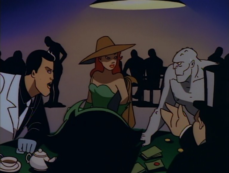 Power Ranking The Best 'Batman: The Animated Series' Episodes | Inverse