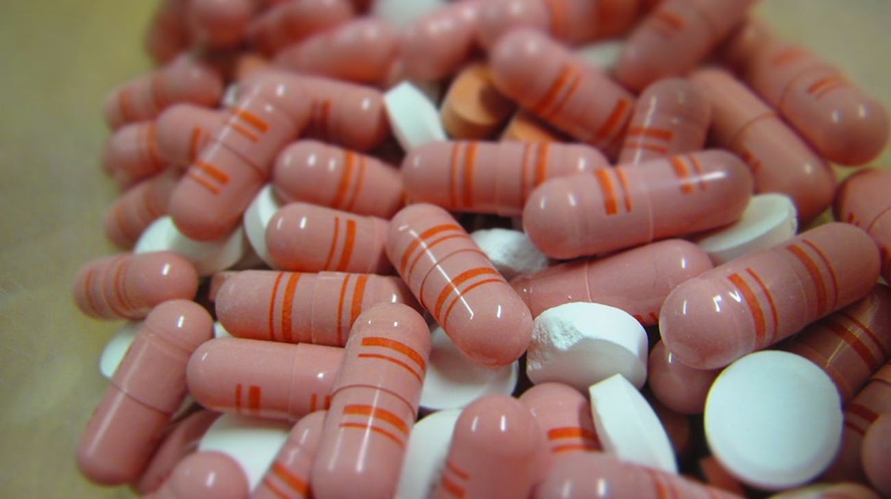Probiotics aren't all they're cracked up to be