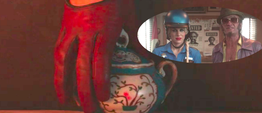 'Unfortunate Events' Season 3 VFD Sugar Bowl is Never Getting