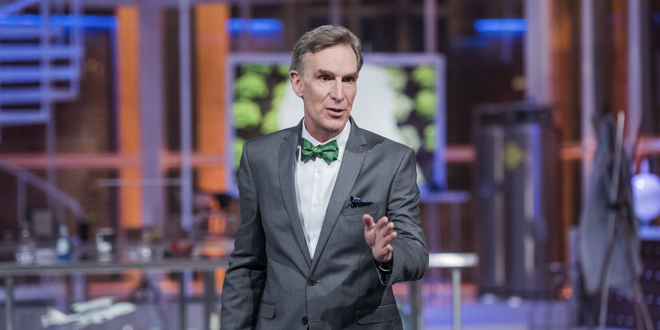 how bill nye saves
