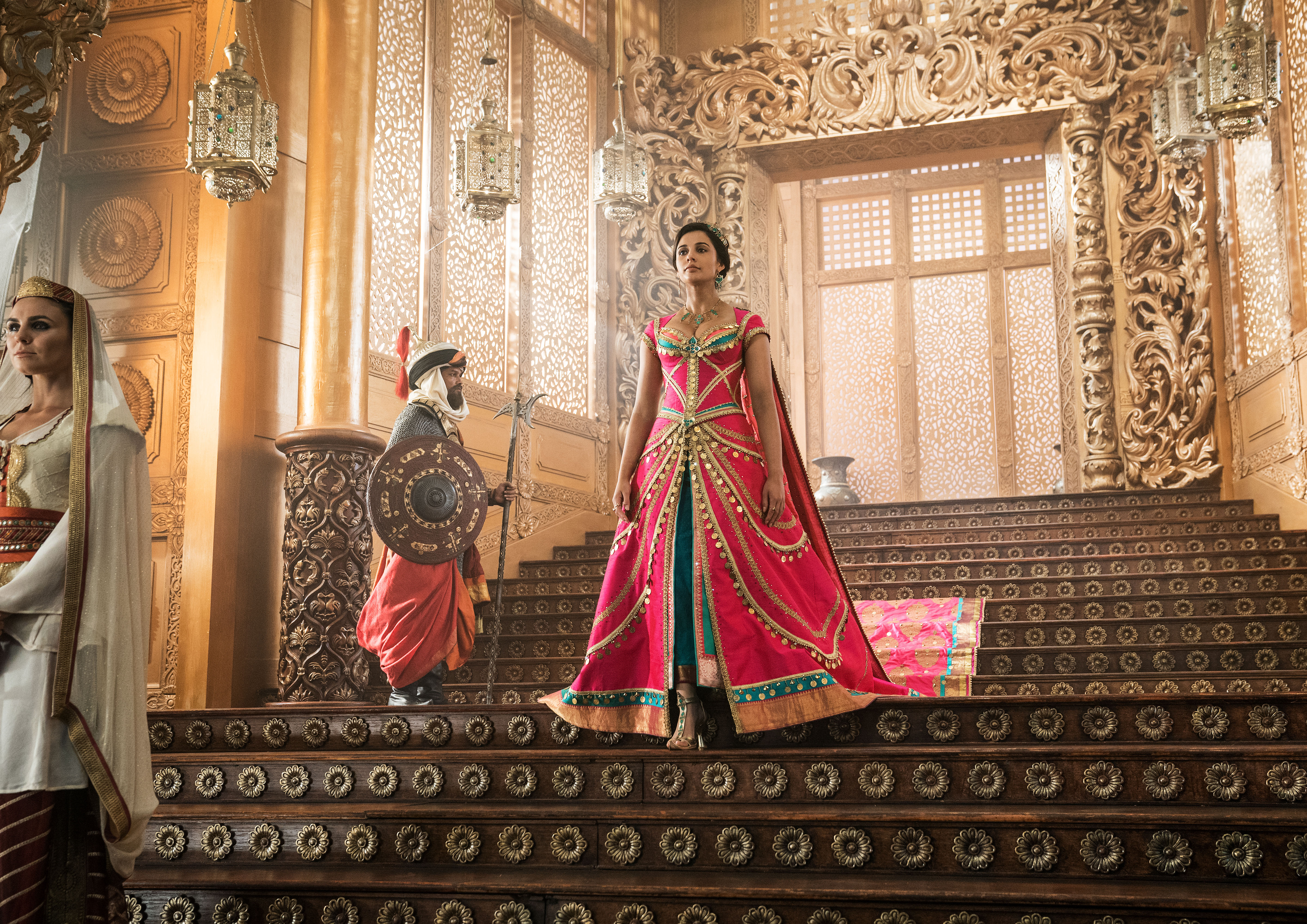 Image result for aladdin 2019 jasmine