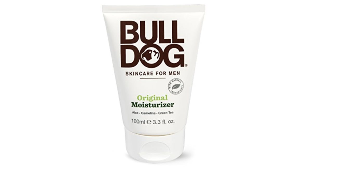 bulldog moisturizer