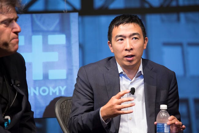Andrew Yang