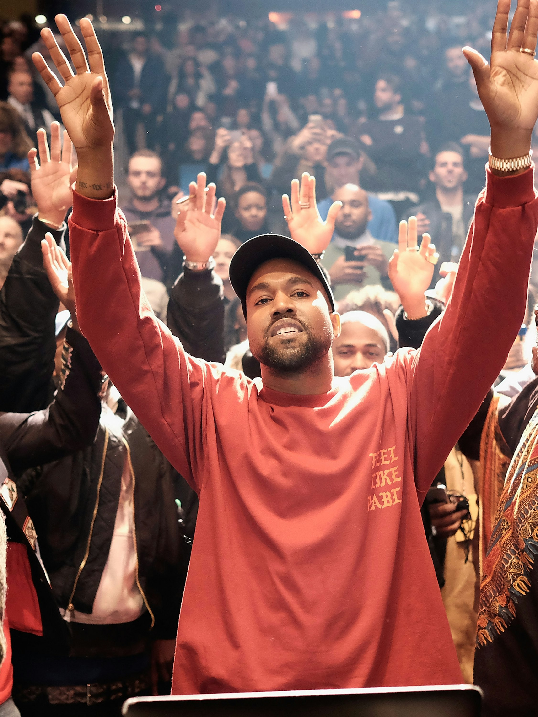 Kanye West's Best 'The Life of Pablo' Changes | Inverse